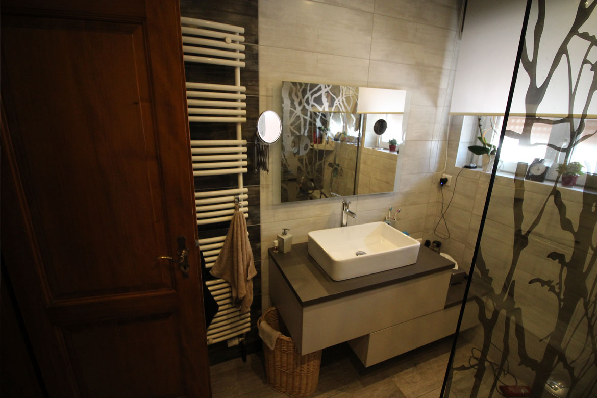 Rénovation d'une salle de bains, chantier 2 - ROESCH Lupstein