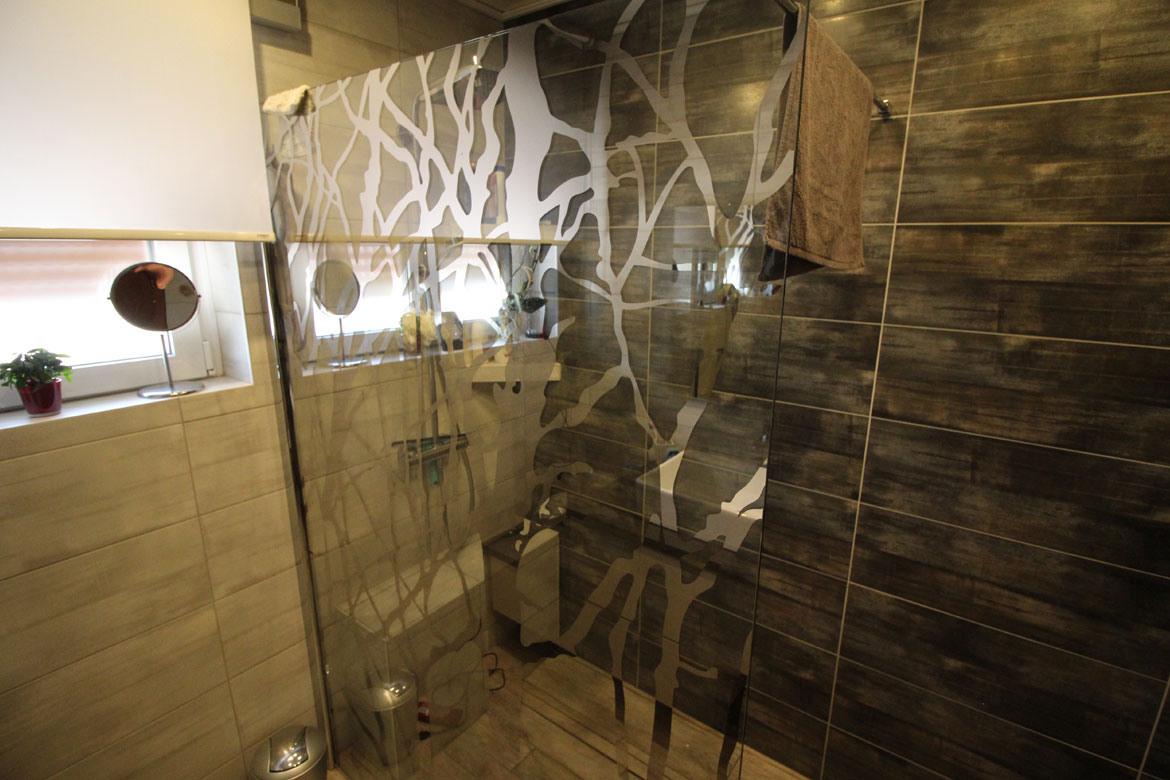 Rénovation d'une salle de bains, suite chantier 2 - ROESCH Lupstein
