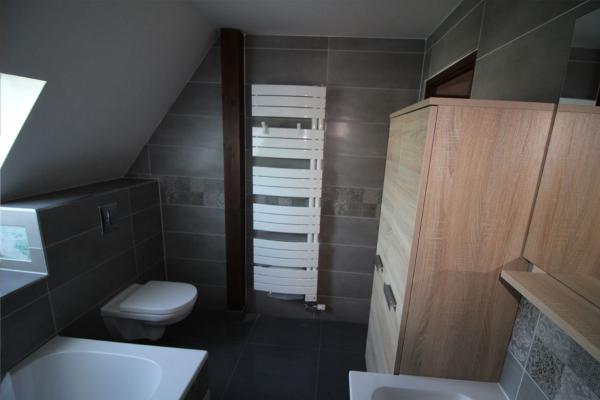 Rénovation salle de bains - Chantier 1